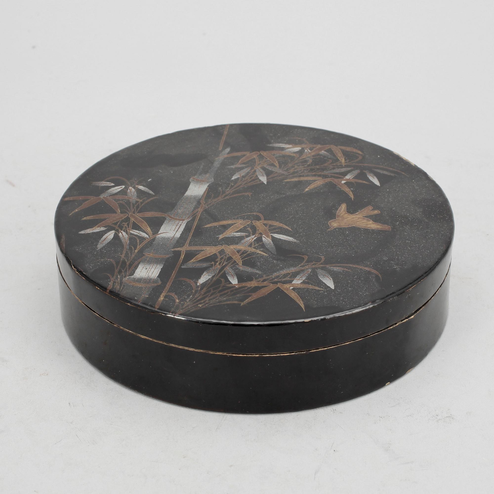 LACKASKAR, Japan, 1800/1900-tal.