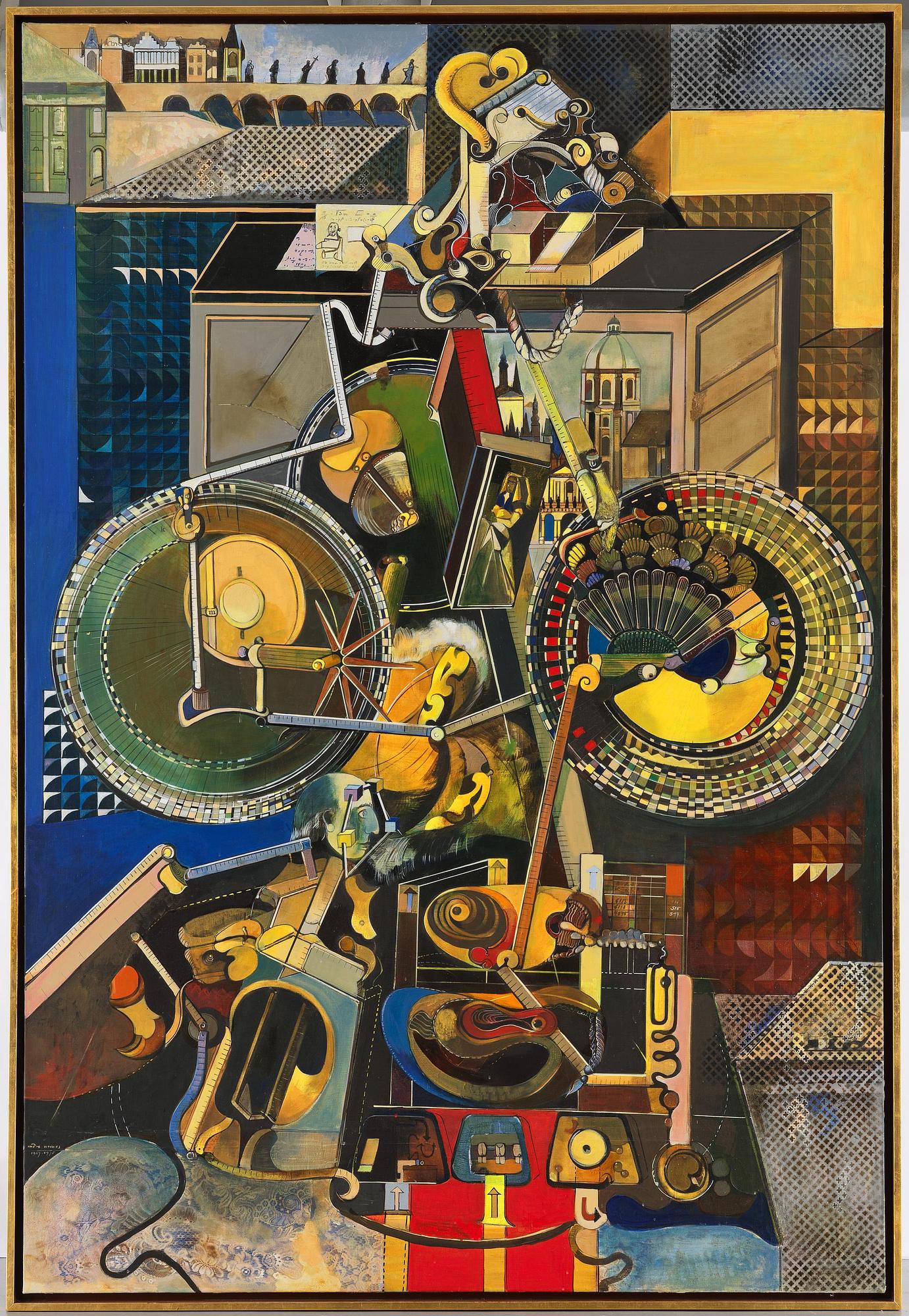 Endre Nemes, "Musselkonsert".