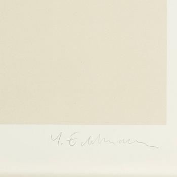 YRJÖ EDELMANN, giclée print, signed and numbered 81/150.