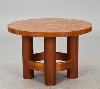 SOFFBORD, Art Deco, 1930-tal.