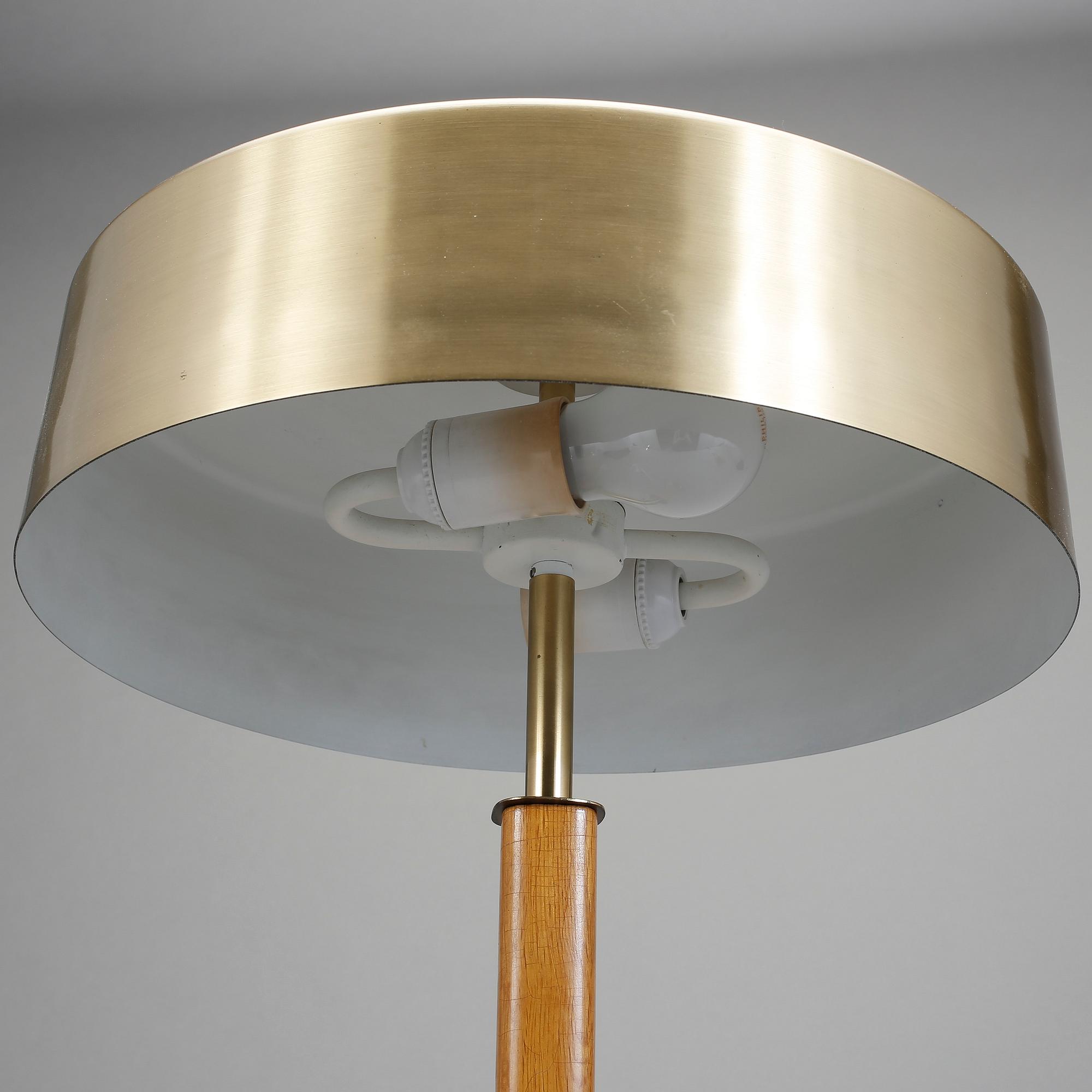 BORDSLAMPA, Boréns Borås, 1940/50-tal.