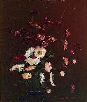Jan Palmu, Flowers.