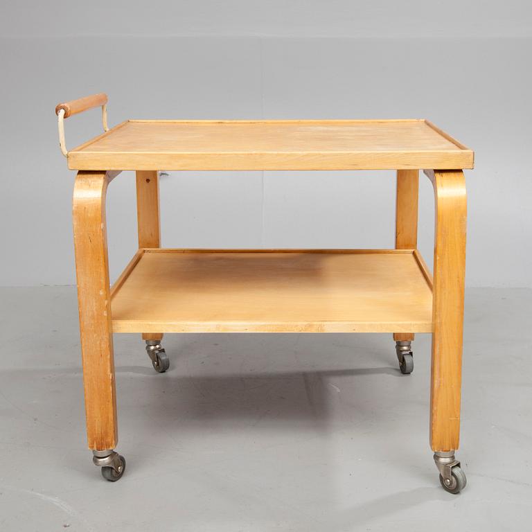 SERVERINGSVAGN, modell 99, Alvar Aalto, Artek.