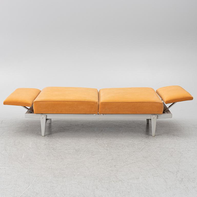 Wilhelm Knoll, a sofa/daybed, “'Stella', Knoll, Germany, 1960s.
