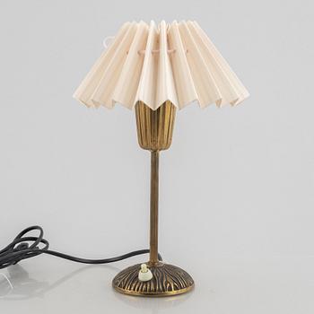 Bo Råman, a table lamp, Asea, 1950s.