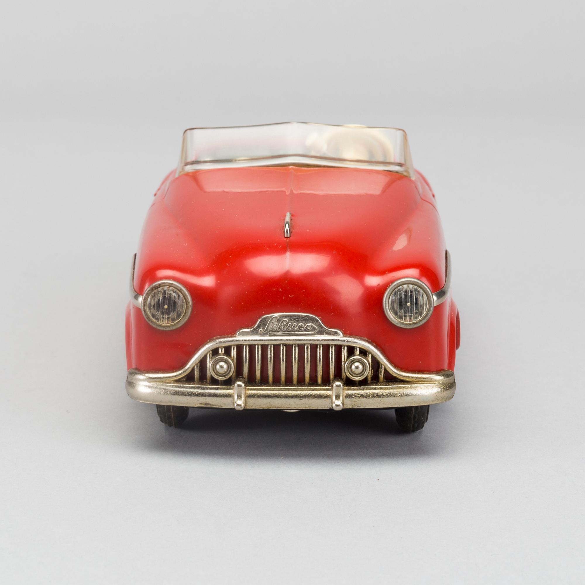 SCHUCO, "Combinato 4003"Germany, 1950/60's.