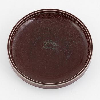 Berndt Friberg, skål, Gustavsbergs studio 1964.