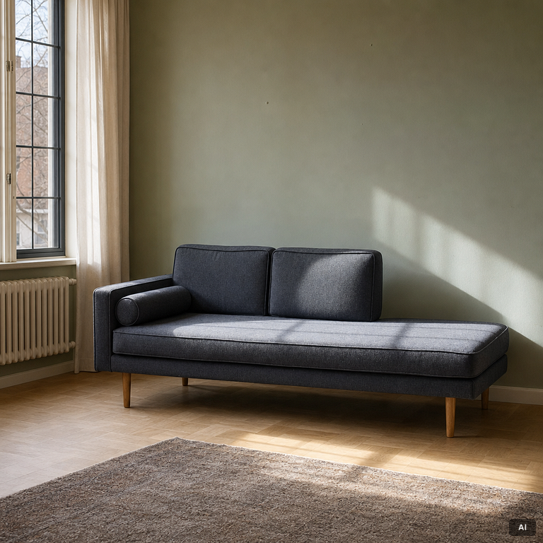 Chaise longue, 'Wind', Broste Copenhagen.