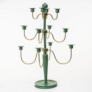 Josef Frank, kandelaber, modell B 2586 för Firma Svenskt Tenn.