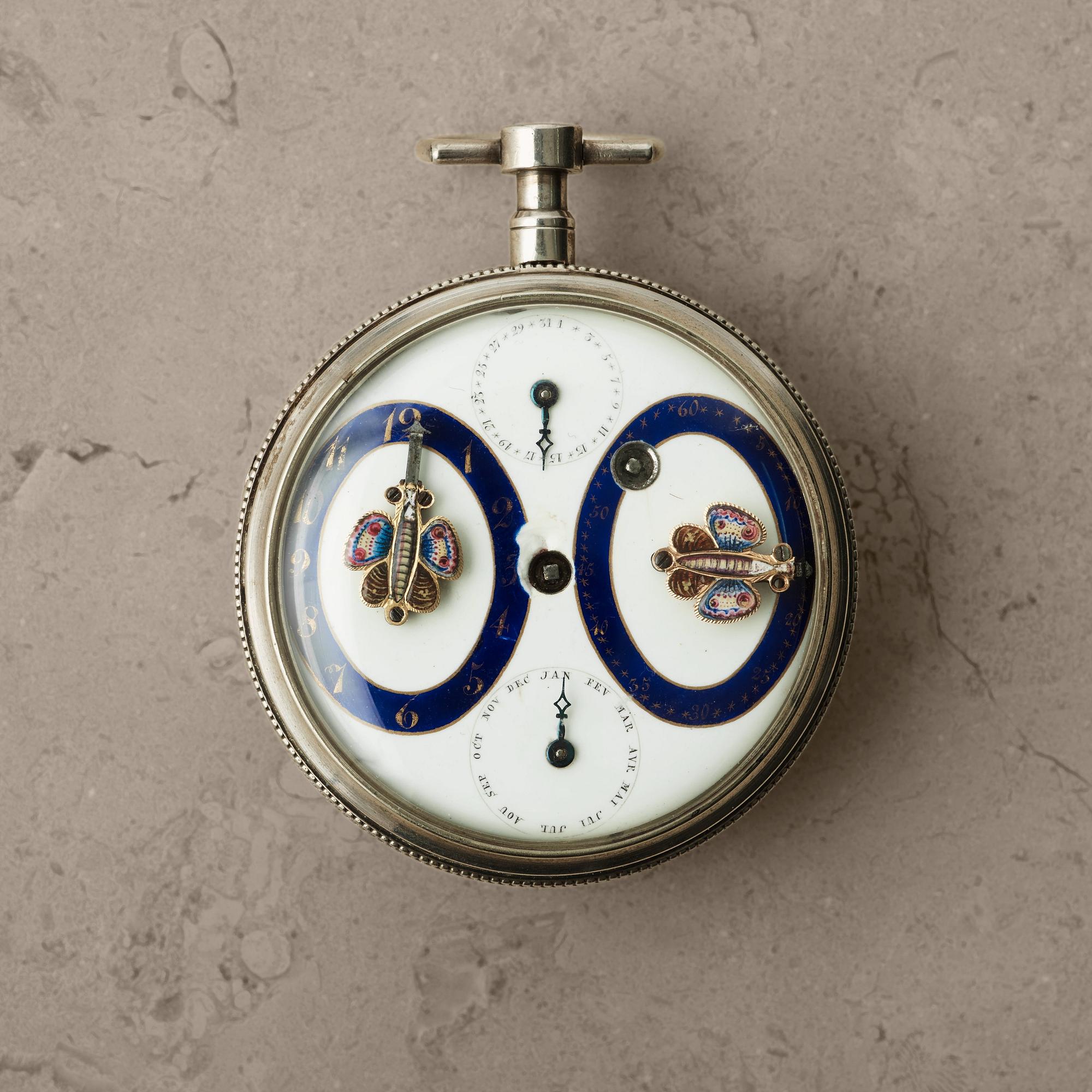 POCKET WATCH, 57,5 mm,