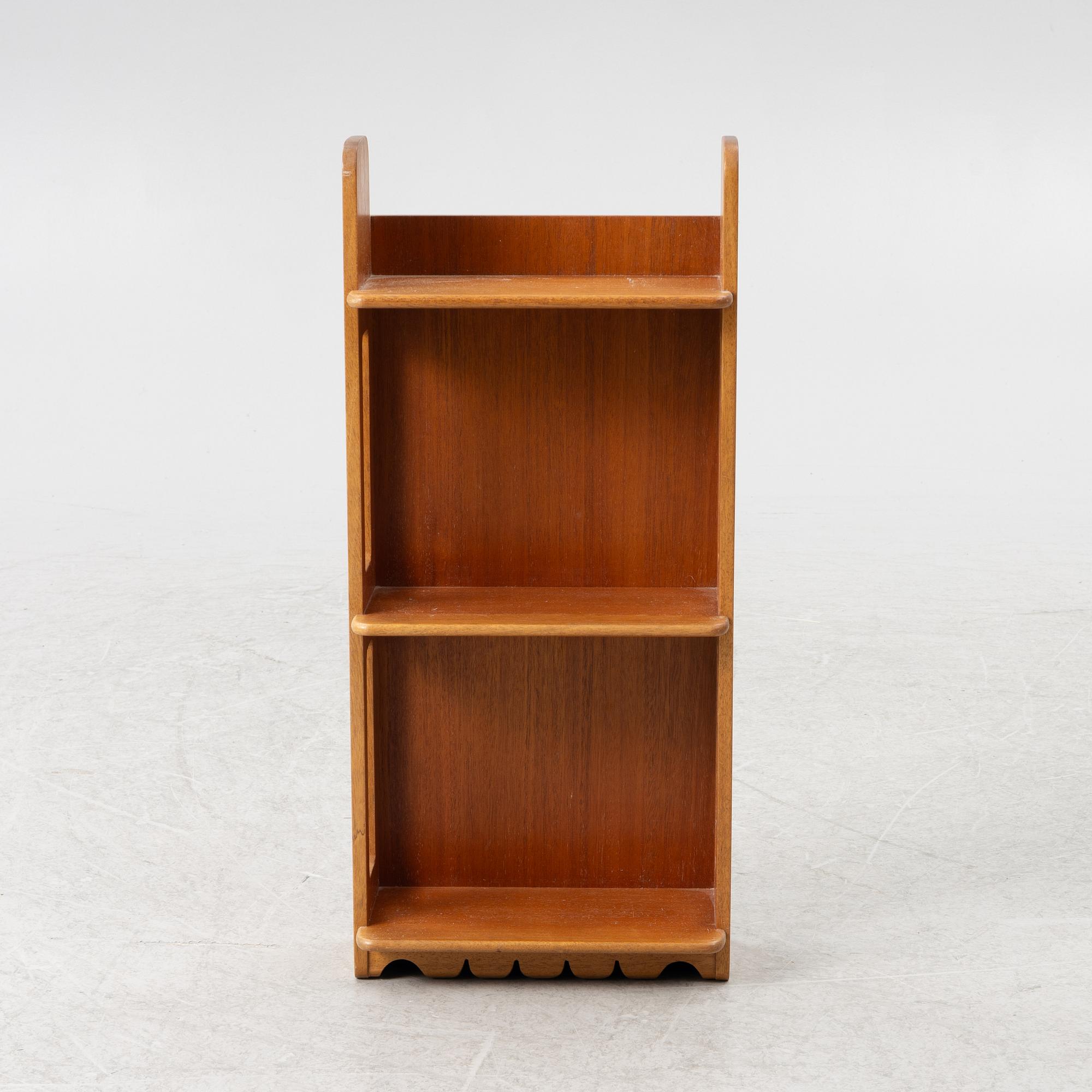 Josef Frank, Wall shelf, model B 2085, Svenskt Tenn.
