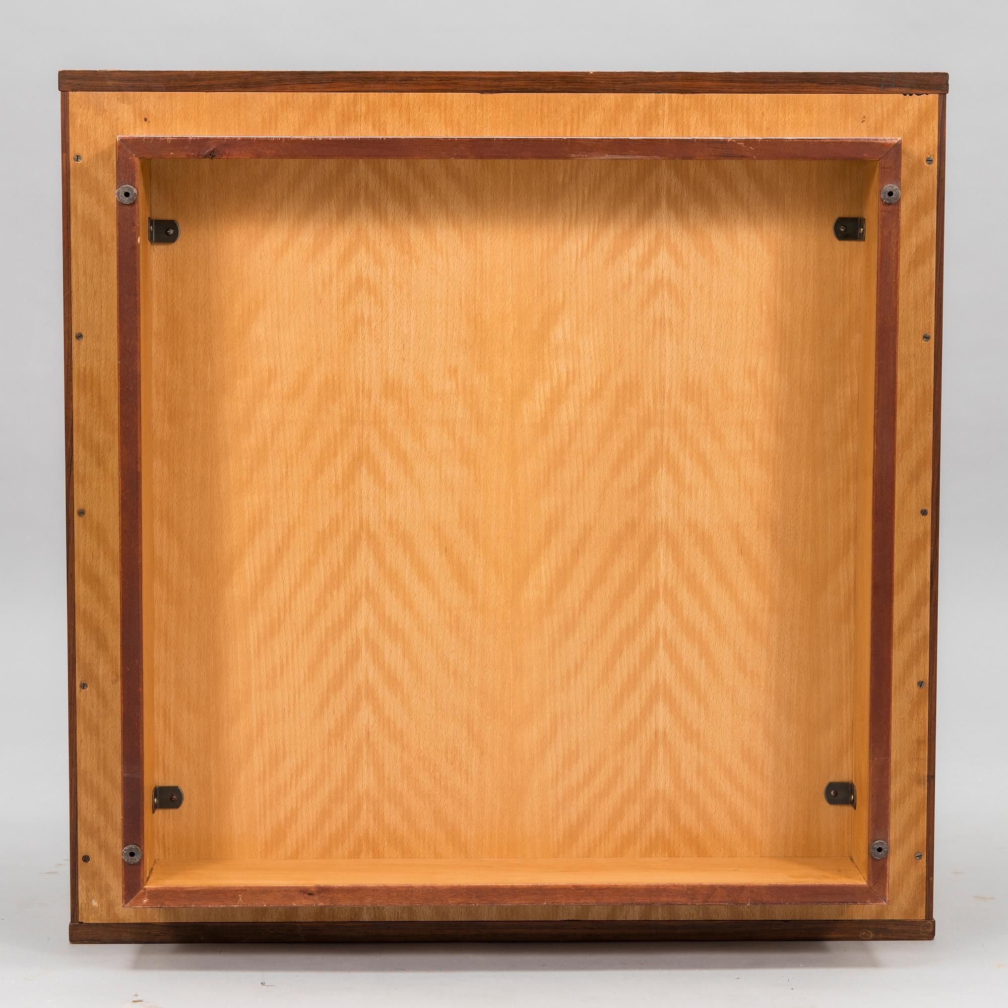 AHTI TASKINEN, A 1960s coffee table of the 'Fennia-collection', Vilka oy, Finland.