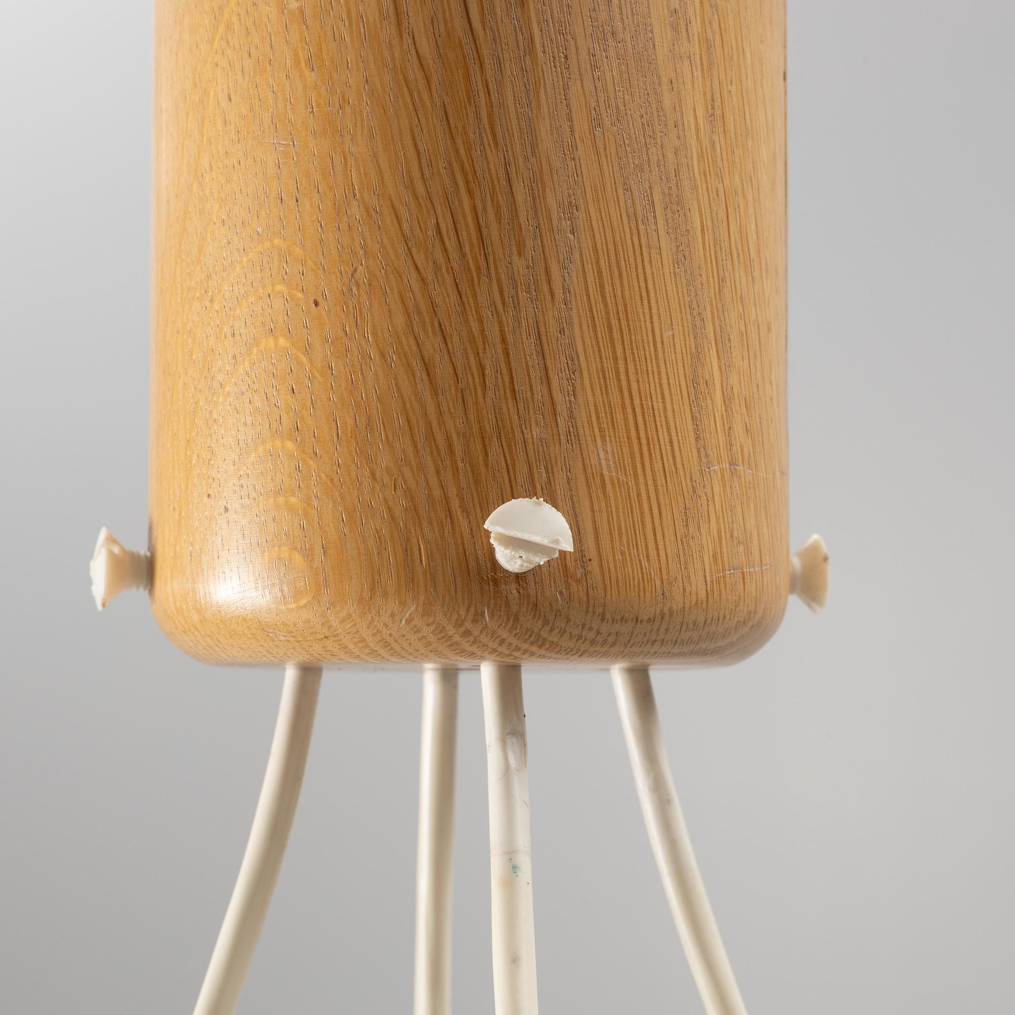 Uno & Östen Kristiansson, ceiling lamp, Luxus, Vittsjö, second half of the 20th century.