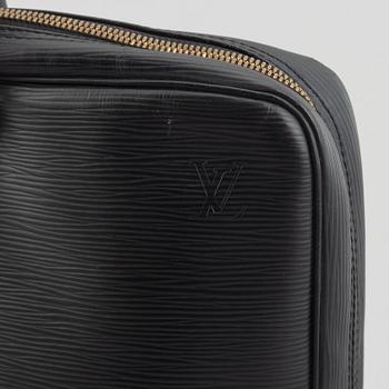 Louis Vuitton, briefcase/bag, "Epi Porte Documents Voyage", 2005.