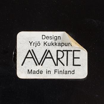 KARMSTOLAR, 3 st, Yrjö Kukkapuro, Avarte.