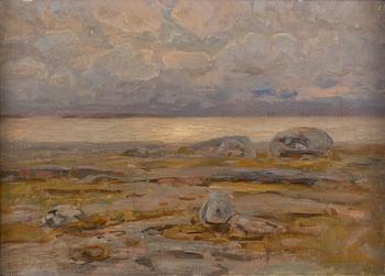 231. VICTOR WESTERHOLM, SIGNILSKÄR.