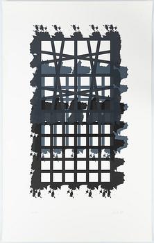 Raul Meel, Windows and Landscape 3".