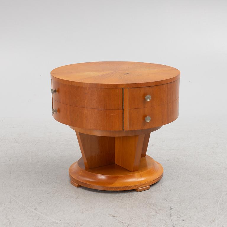 Side table, 1930s/40s.