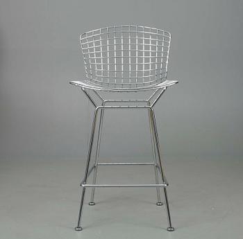 BARSTOL, design Harry Bertoia, Knoll.