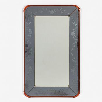 Mirror, mid-20th century.