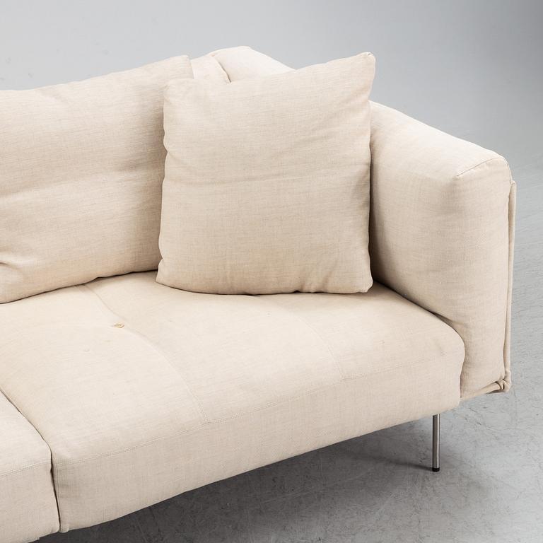 Piero Lissoni, sofa, "Rod Sofa" för Living Divani.