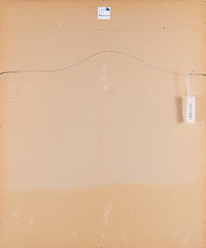 SIRKKA-LIISA LONKA, pastelli, signerattu ja päivätty -76.