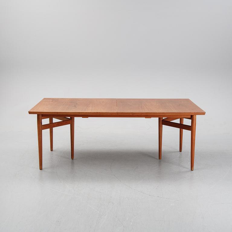 Arne Vodder, matbord, Sibast, Danmark, 1960-tal.