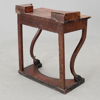 KONSOLBORD, empire, omkring 1800-tal.