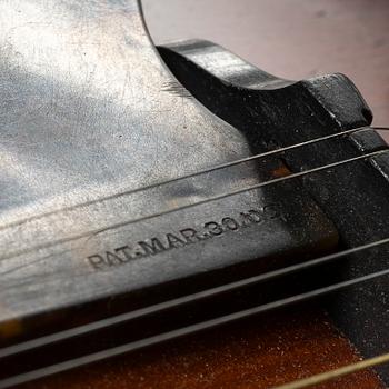 Gibson, mandolin, "A4", USA, 1918.