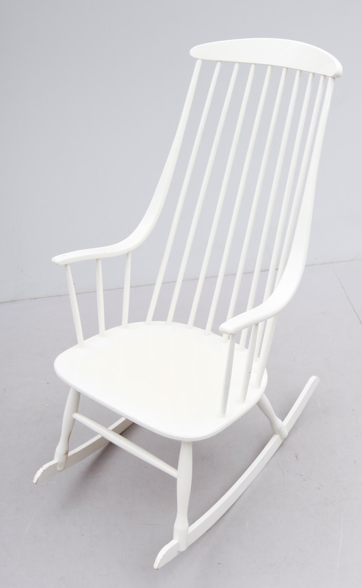 GUNGSTOL, "Bohem 604", Lena Larsson, Nesto, Nässjö, 1960-tal.