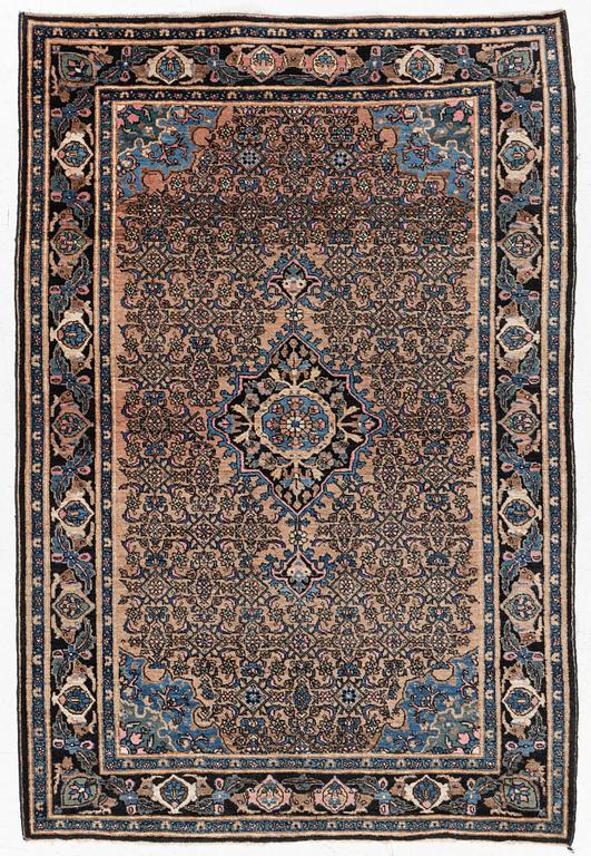 Carpet, 203 x 135 cm.