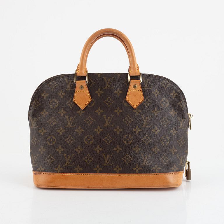 Louis Vuitton, bag, "Alma", 1996.