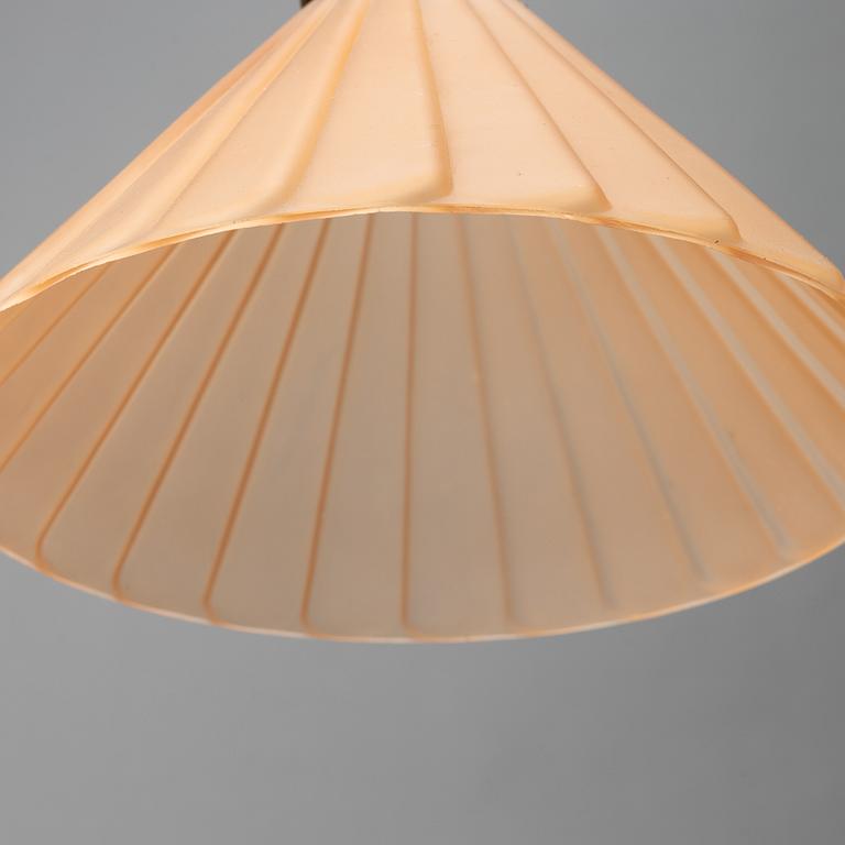 Arvid Böhlmarks Lampfabrik, a ceiling lamp, Stockholm, 1930s.