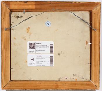 Nils Tydén, Ryningska palatset seen from Riddarholmen.