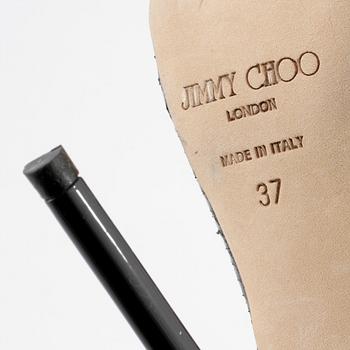 SKOR, Jimmy Choo.
