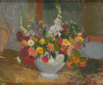 Erling Ärlingsson, Flower Still Life.