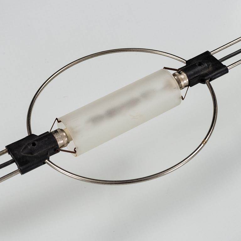 LUCIANO BALESTRINI & PAOLA LONGO, a "Trama D14" ceiling light for Luceplan Italy.