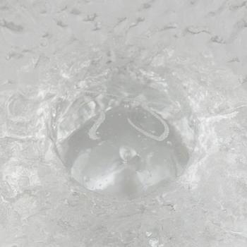 TIMO SARPANEVA, ljusstakar 6 st, glas, "Festivo", Iittala, 1970-tal.