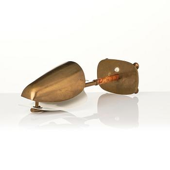 Harald Notini, a rare table lamp model "15582", Arvid Böhlmarks Lampfabrik, Stockholm, 1950s.