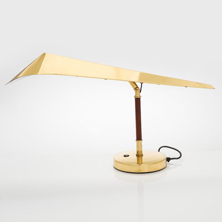 A table light by KT-Valaistus, Finland, second half of the 20th century.