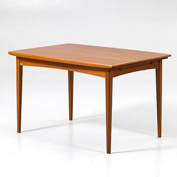 Matbord, 1960-tal.