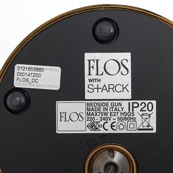 Philippe Starck, A 'Bedside Gun Lamp', Flos, Italy, 2021.