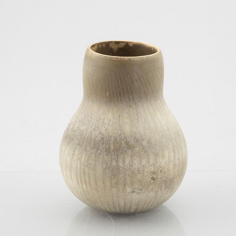 Carl-Harry Stålhane, a stoneware vase, Rörstrand.