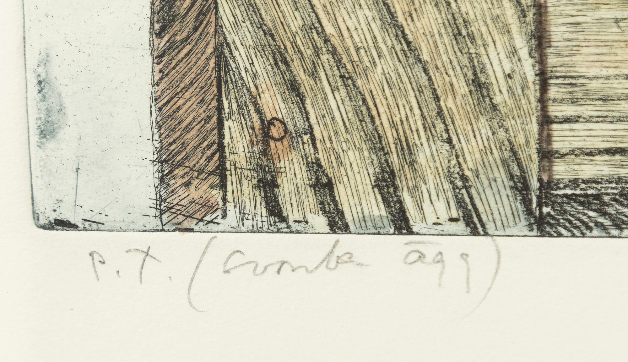 Philip von Schantz, "Svarta ägg".