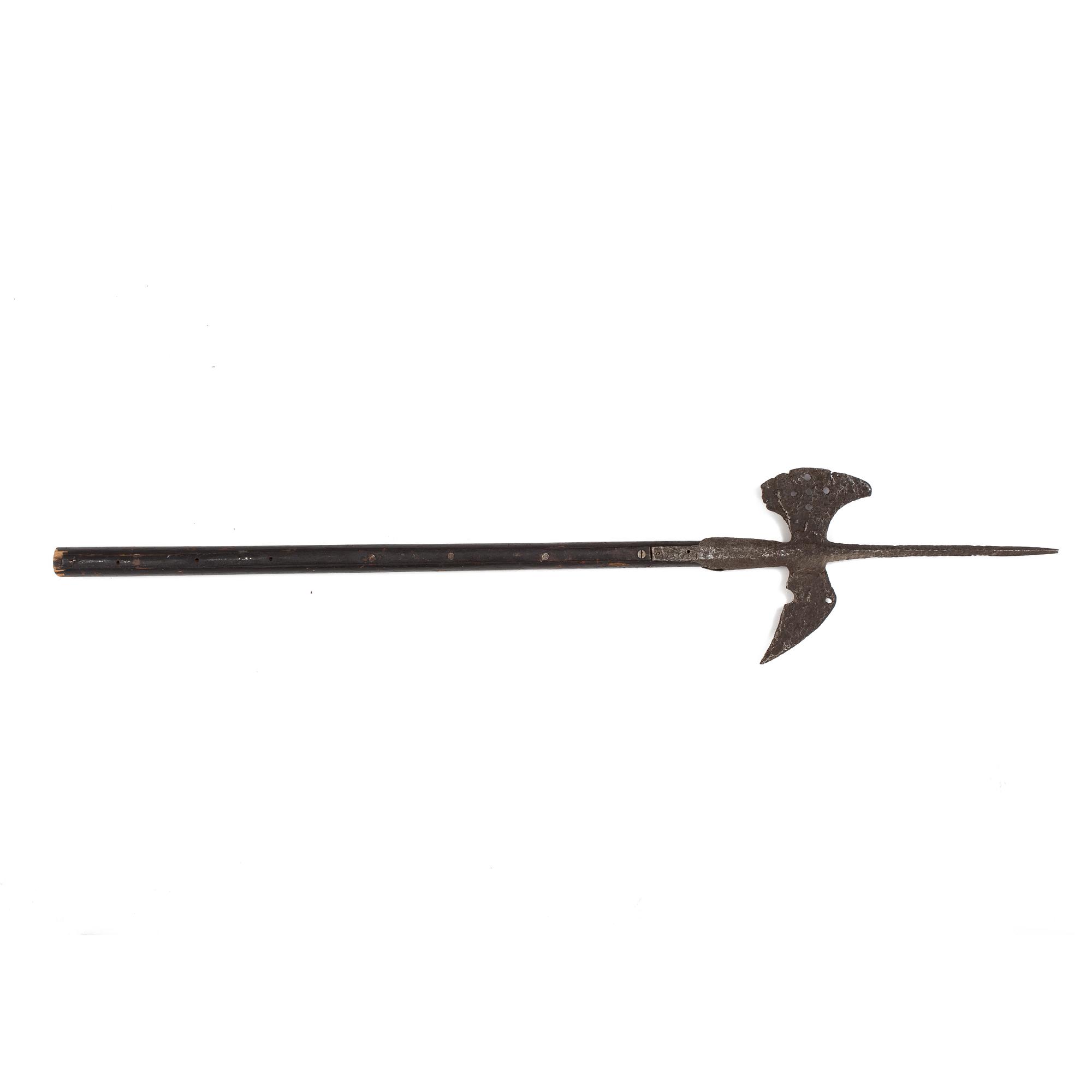 HILLEBARD, troligen 1500-tal.