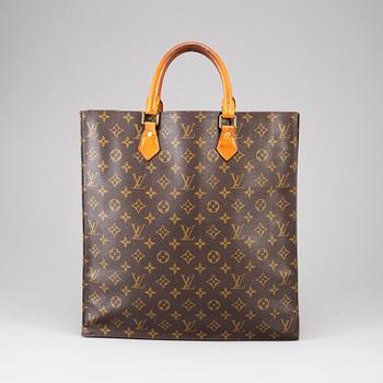 LOUIS VUITTON, a 'Sac Plât' bag.