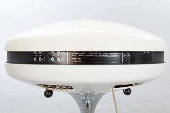 Weltron, 2007 A stereo system, circa 1972.