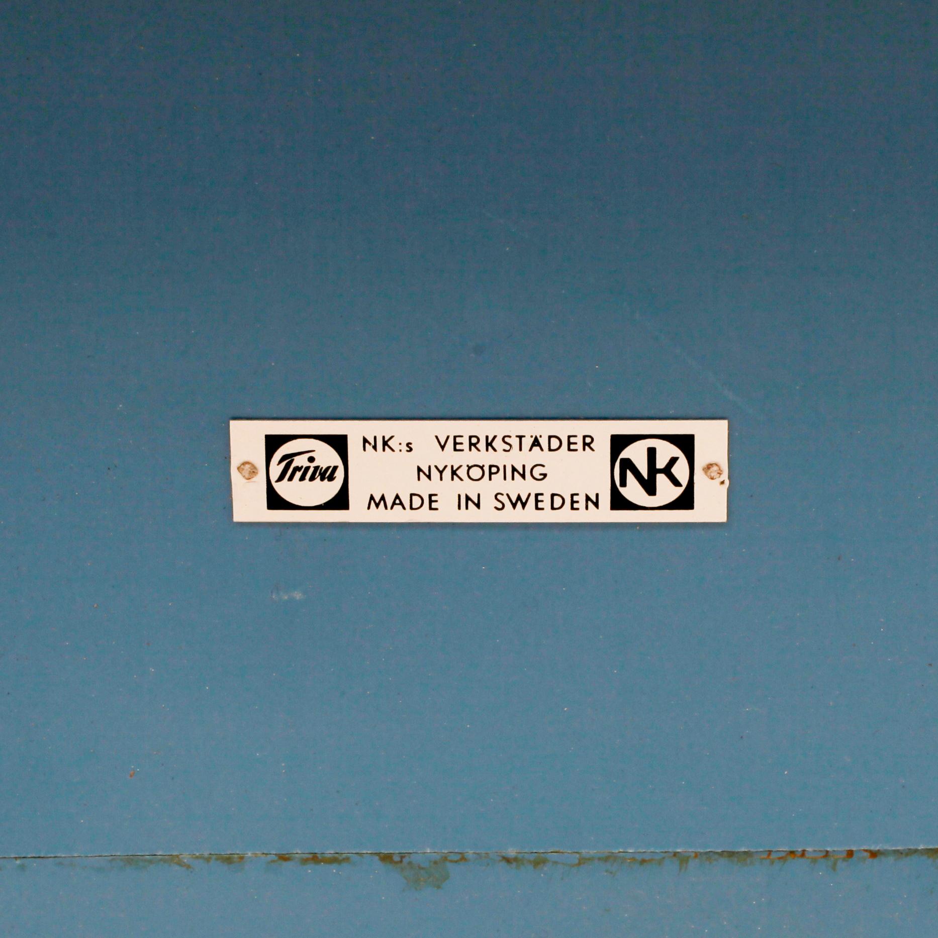 SOFFBORD, "Triva dura" Algot Törneman samt David Rosén Nordiska Kompaniet 1950-tal.