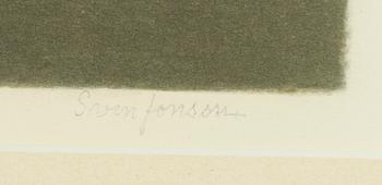 Sven Jonson, "Gryning".