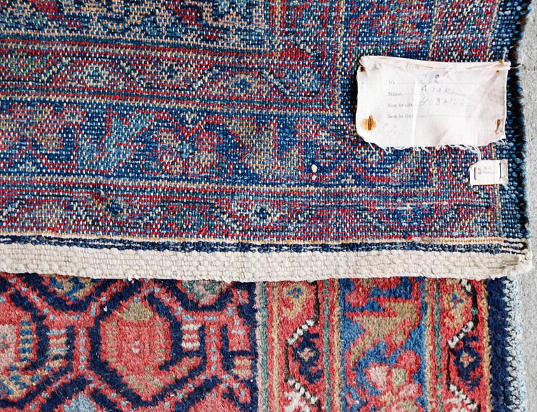 MATTA, Azak, old, galleri. 400 x 105.